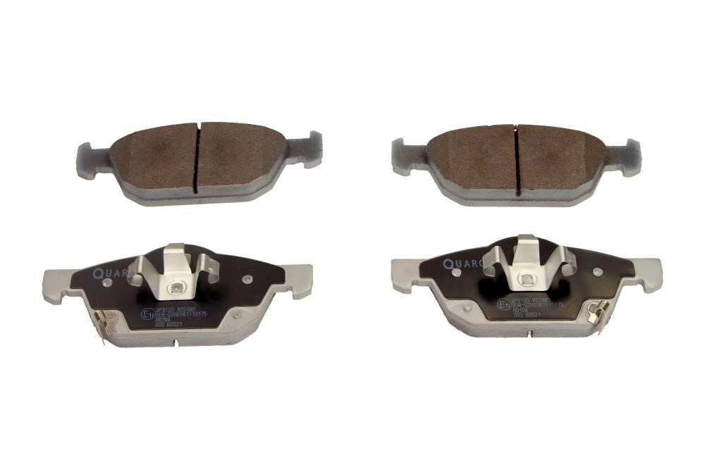 Quaro QP9130 Brake pad set QP9130 QP9130 Quaro Brake pad set