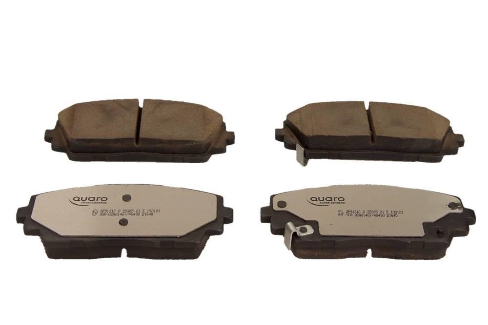 Quaro QP9131C Brake pad set QP9131C QP9131C Quaro Brake pad set