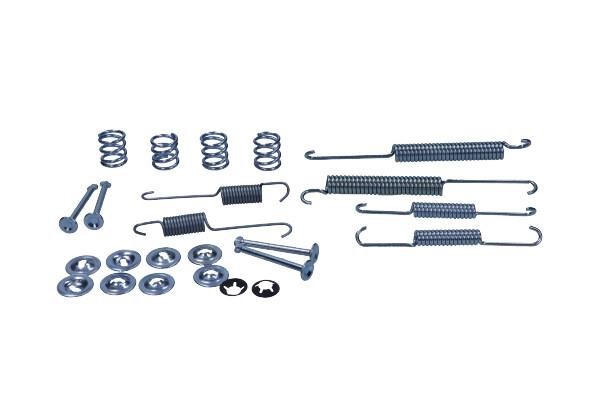 Rear brake pad fitting kit Volvo 850: 1050678 Quick brake Brake pad fitting kit