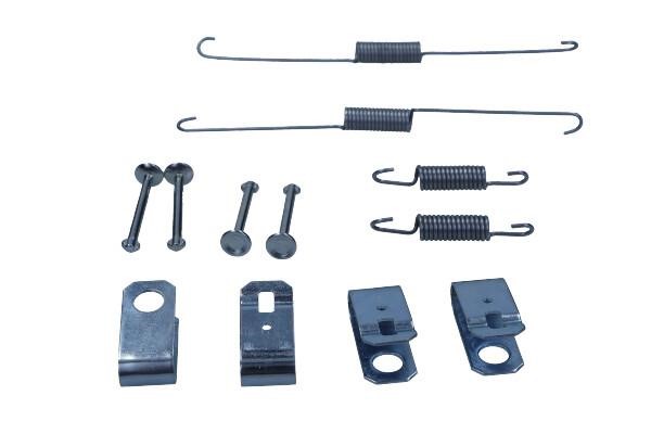 Brake pad fitting accessory Isuzu D-Max: 1050888 Quick brake Brake pad fitting kit