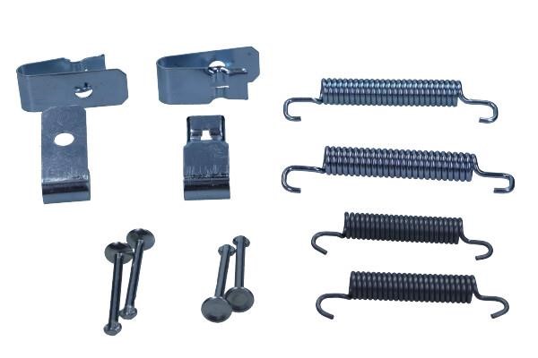 Rear brake pad fitting kit Chrysler: 1050890 Quick brake Brake pad fitting kit