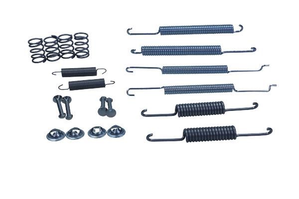 Rear brake pad fitting kit Audi 80: 1050681 Quick brake Brake pad fitting kit