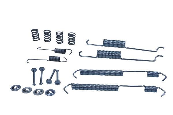 Rear brake pad fitting kit Citroen C25: 1050691 Quick brake Brake pad fitting kit