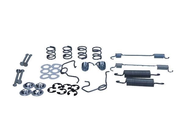 1050705 Quick brake Brake pad fitting kit