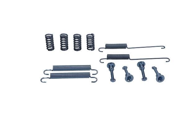 Rear brake pad fitting kit Dodge Caravan: 1050892 Quick brake Repair kit for parking brake pads