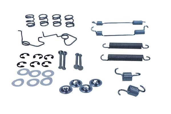1050706 Quick brake Brake pad fitting kit