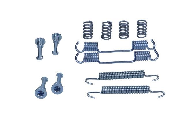 Brake pad accessory kit BMW Z1: 1050708 Quick brake Repair kit for parking brake pads