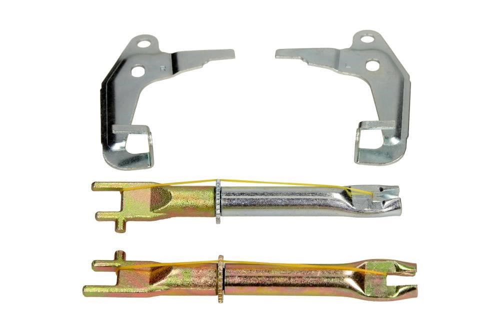Rear brake pad fitting kit Toyota Hiace: 10853004 Quick brake Brake pad expandable