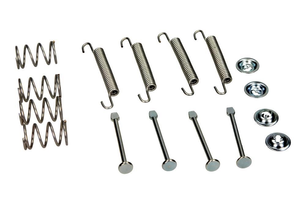 Brake pad accessory kit Opel Combo: 1050711 Quick brake Repair kit for parking brake pads