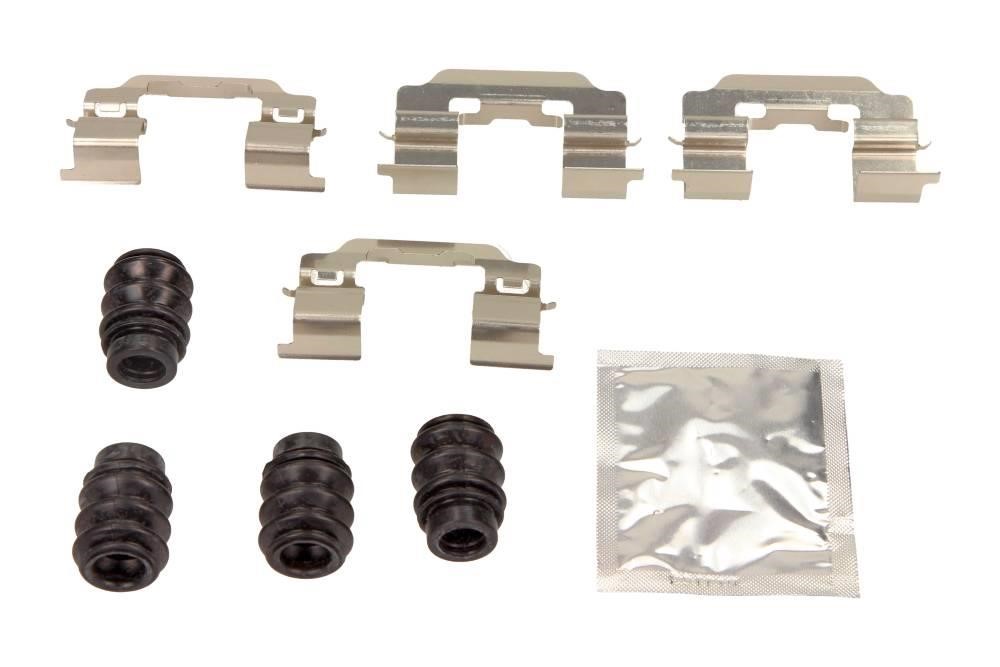 Quick brake 109-0007 Brake pad fitting kit 1090007 1090007 Quick brake Brake pad fitting kit