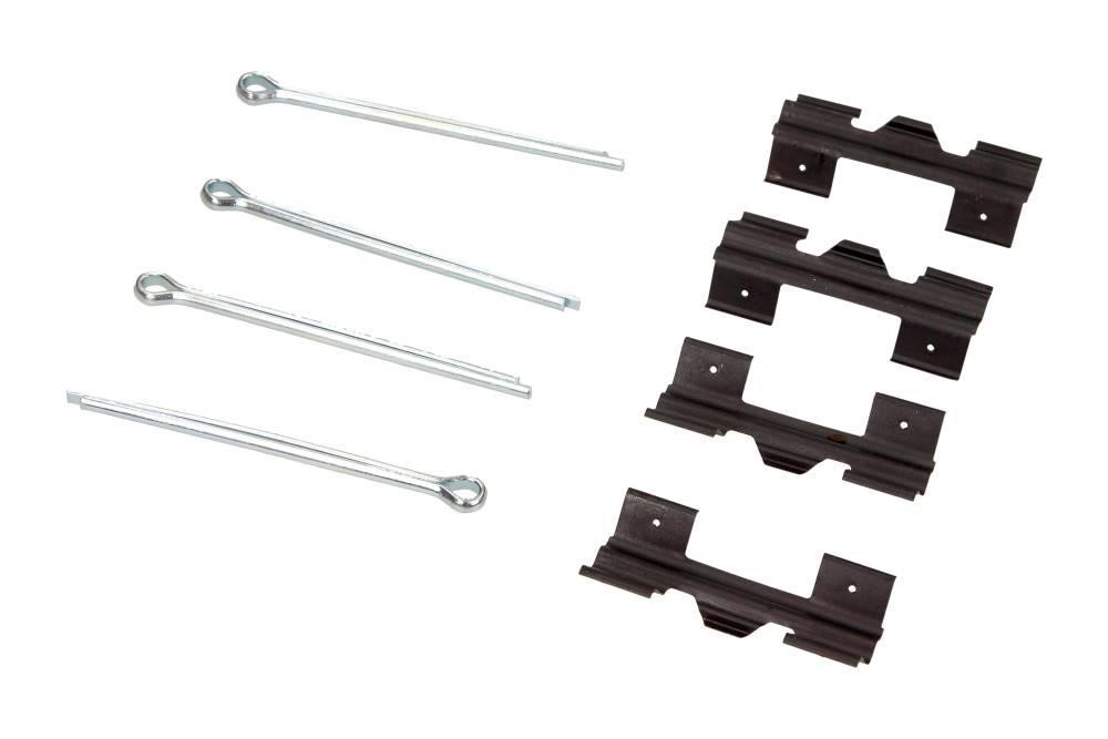 1090009 Quick brake Brake pad fitting kit