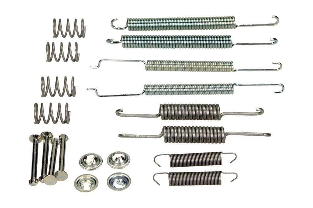 1050726 Quick brake Brake pad fitting kit