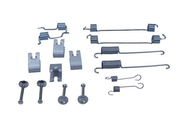 Rear brake pad fitting kit Ford Mondeo: 1050731 Quick brake Brake pad fitting kit