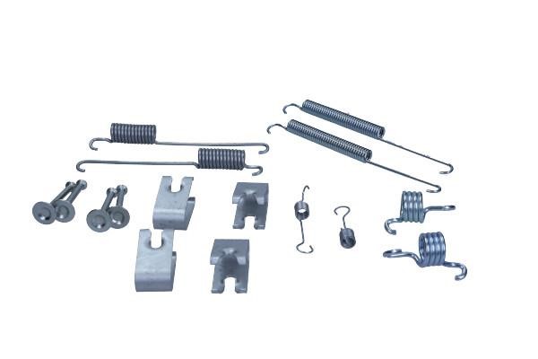 Rear brake pad fitting kit Ford Mondeo: 1050732 Quick brake Brake pad fitting kit