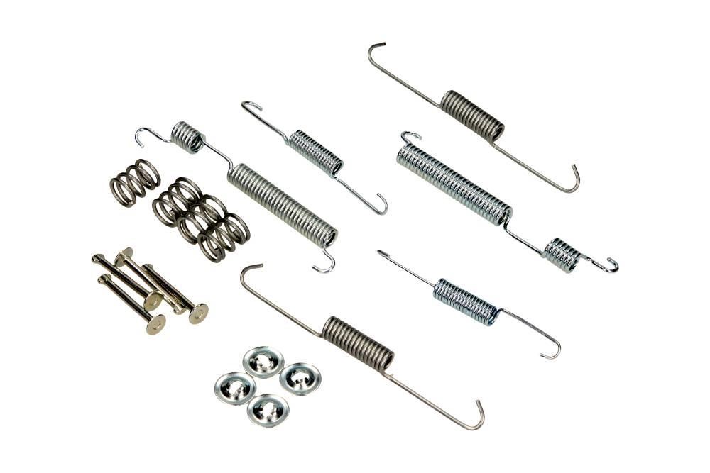 1050770 Quick brake Brake pad fitting kit
