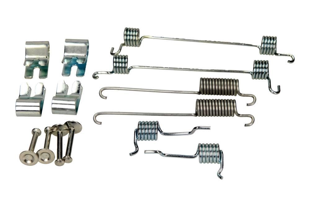 Quick brake 105-0772 Brake pad fitting kit 1050772 1050772 Quick brake Brake pad fitting kit