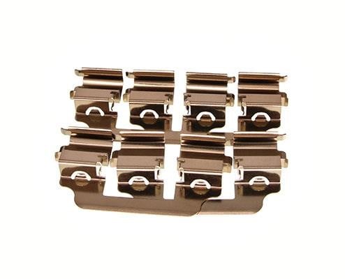 Brake pad accessory kit BMW iX: 1090154 Quick brake Accessory Kit, disc brake pad