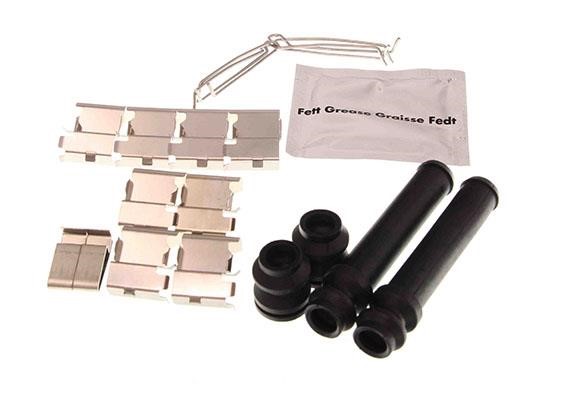 Brake pad accessory kit Mitsubishi Eclipse: 1090169 Quick brake Accessory Kit, disc brake pad