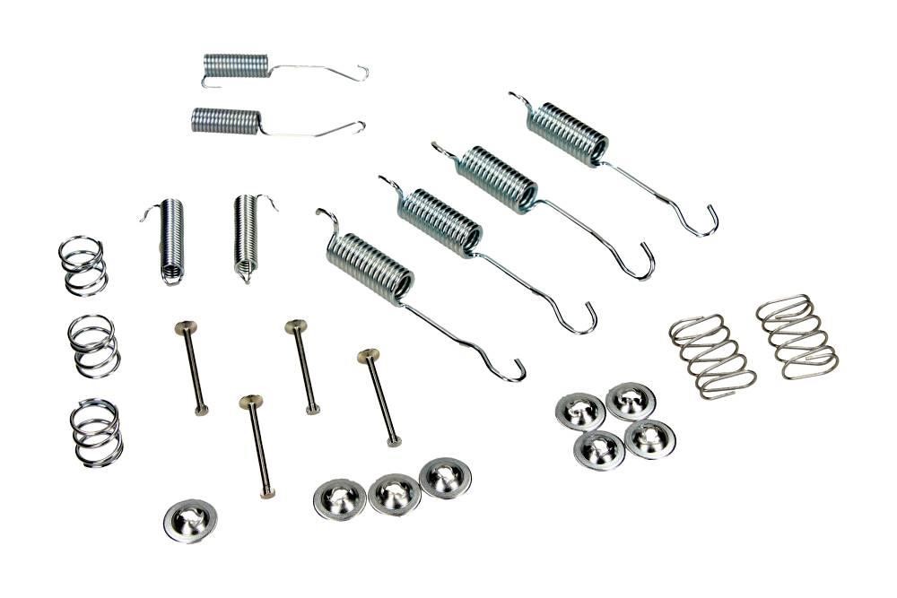 Brake pad fitting accessory Iveco: 1050776 Quick brake Brake pad fitting kit