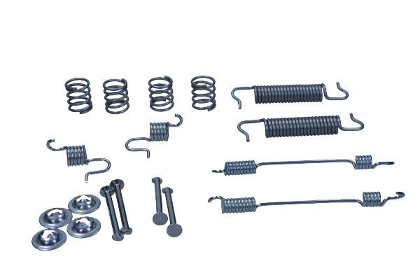 Rear brake pad fitting kit Opel Movano: 1050780 Quick brake Brake pad fitting kit