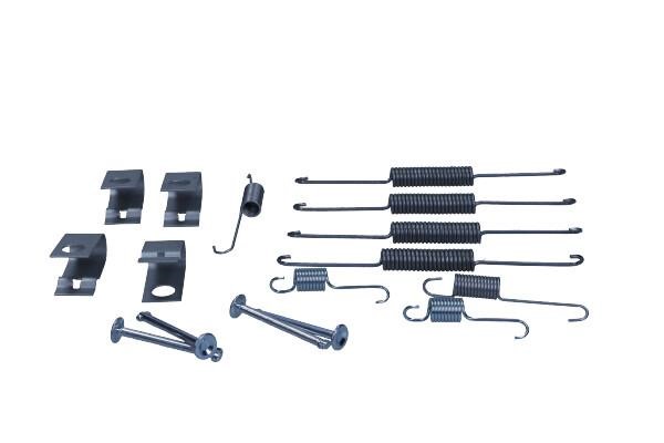 Brake pad accessory kit KIA Sephia (Kia Sephia): 1050782 Quick brake Brake pad fitting kit