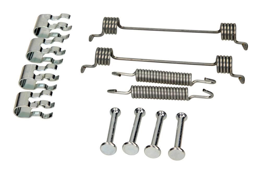 1050783 Quick brake Brake pad fitting kit