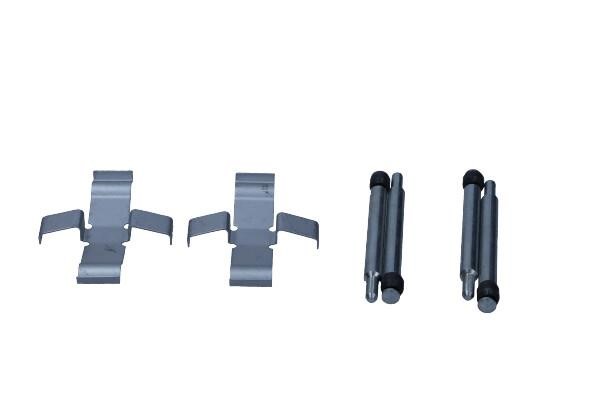 Brake pad accessory kit Audi 80: 1090903 Quick brake Brake pad spring