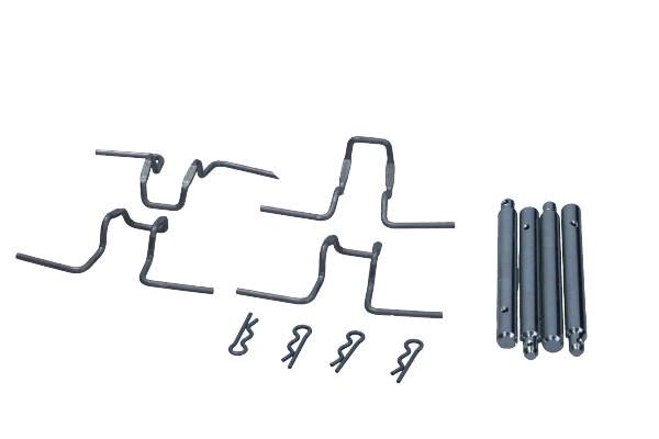 1090978 Quick brake Brake pad spring