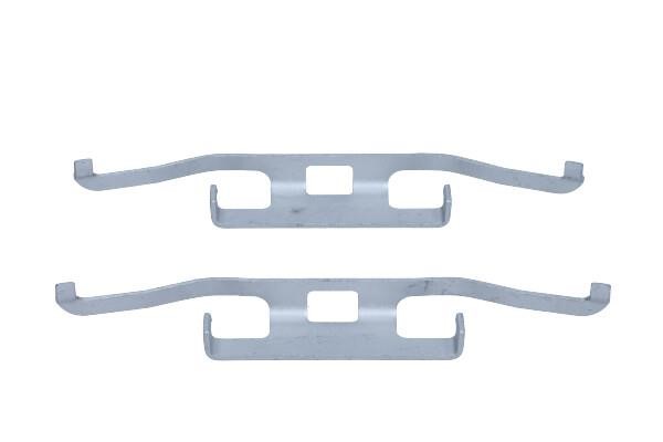 Rear brake pad fitting kit Saab 900: 1091098 Quick brake Brake pad spring