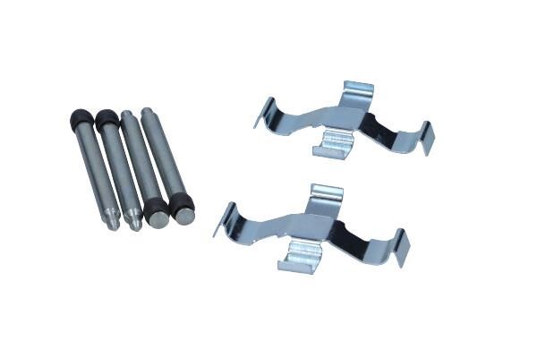 Brake pad fitting accessory Opel Kadett E: 1091101 Quick brake Brake pad spring