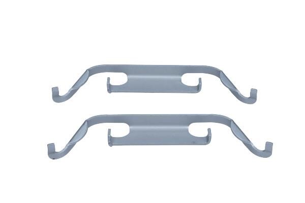 Brake pad accessory kit BMW X3: 1091222 Quick brake Brake pad spring