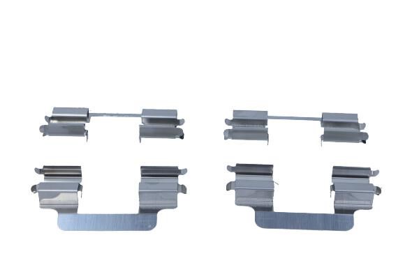 Brake pad accessory kit Citroen: 1091230 Quick brake Brake pad spring