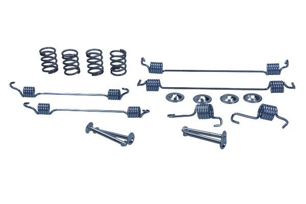 Brake pad accessory kit Mitsubishi: 1050784 Quick brake Brake pad fitting kit