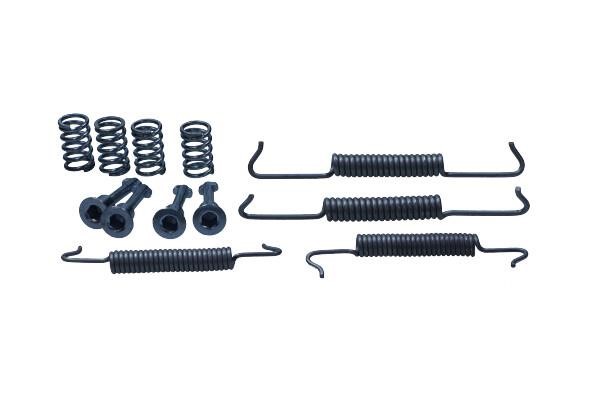 Rear brake pad fitting kit Fiat Ulysse: 1050793 Quick brake Repair kit for parking brake pads