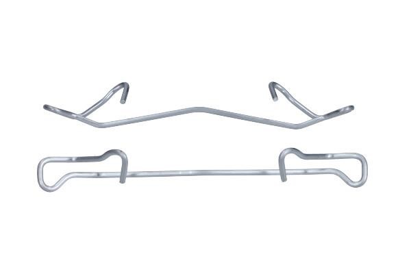 Brake pad accessory kit Opel: 1091121 Quick brake Brake pad spring