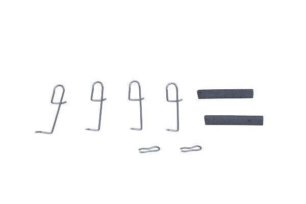 Brake pad fitting accessory Citroen: 1091125 Quick brake Brake pad spring