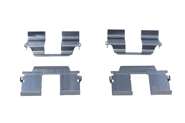 Brake pad fitting accessory Seat Alhambra: 1091232 Quick brake Brake pad spring