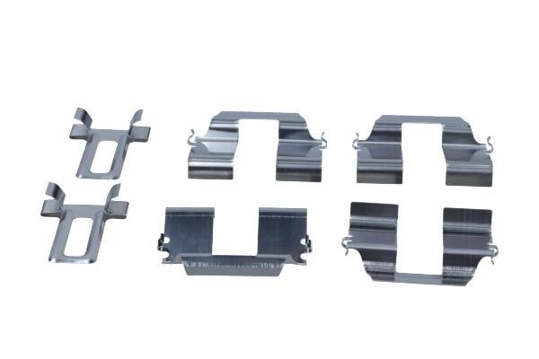 Quick brake 109-1233 Brake pad spring 1091233 1091233 Quick brake Brake pad spring