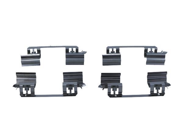 Quick brake 109-1234 Brake pad spring 1091234 1091234 Quick brake Brake pad spring
