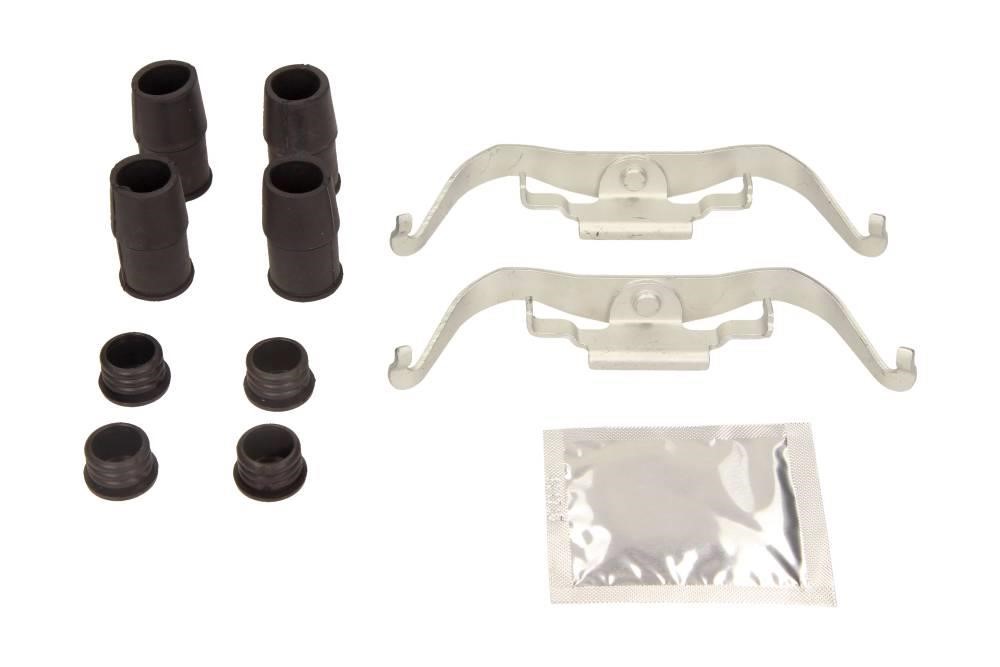 Brake pad fitting accessory Land Rover: 1091790 Quick brake Brake pad spring