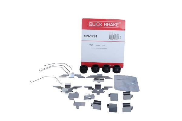 1091791 Quick brake Brake pad spring