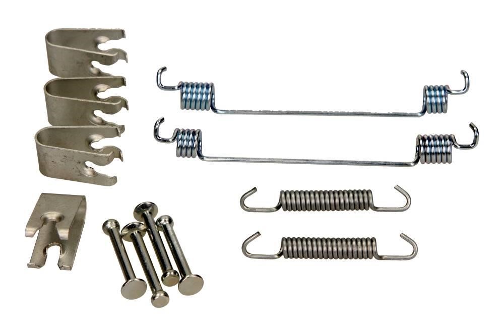 Brake pad accessory kit Mazda 2: 1050794 Quick brake Brake pad fitting kit