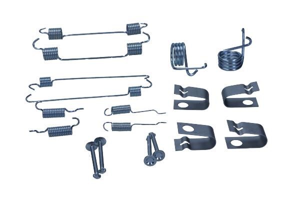 Rear brake pad fitting kit Mazda 323 S: 1050799 Quick brake Brake pad fitting kit