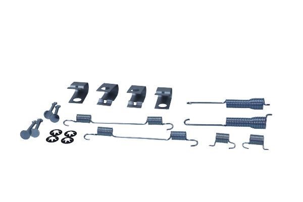 1050800 Quick brake Brake pad fitting kit