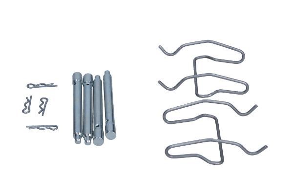 Brake pad fitting accessory Peugeot 607: 1091149 Quick brake Brake pad spring