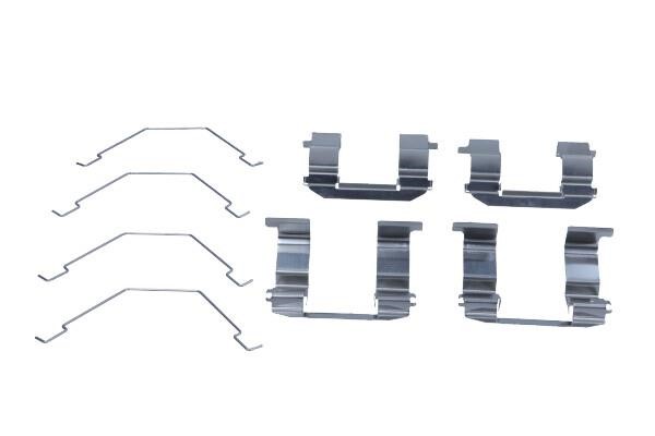 Brake pad fitting accessory Mazda MX-6: 1091158 Quick brake Brake pad spring