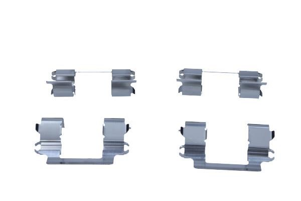 Brake pad fitting accessory Mitsubishi: 1091161 Quick brake Brake pad spring