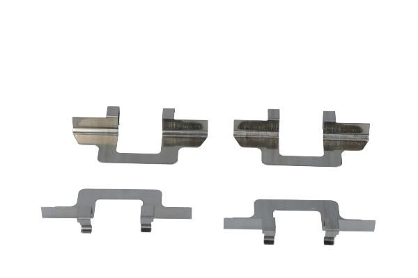 Brake pad fitting accessory Citroen C3: 1091242 Quick brake Brake pad spring