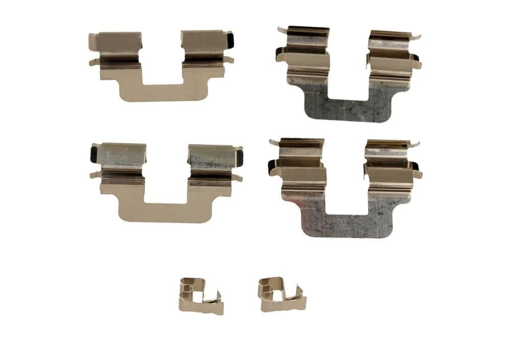 Brake pad accessory kit BMW: 1091245 Quick brake Brake pad spring