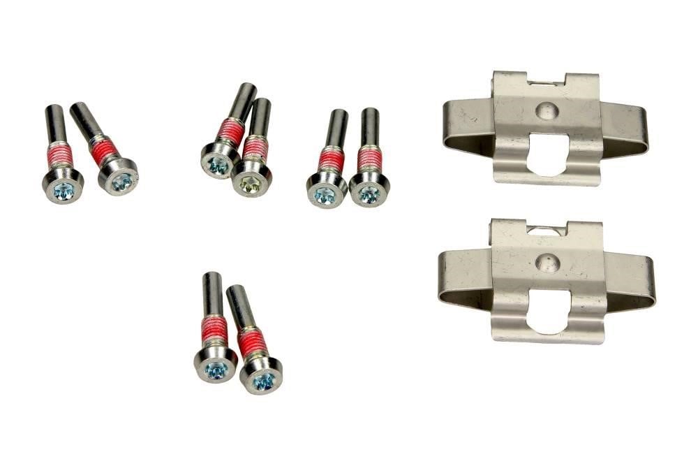 Quick brake 109-1802 Brake pad fitting kit 1091802 1091802 Quick brake Brake pad fitting kit